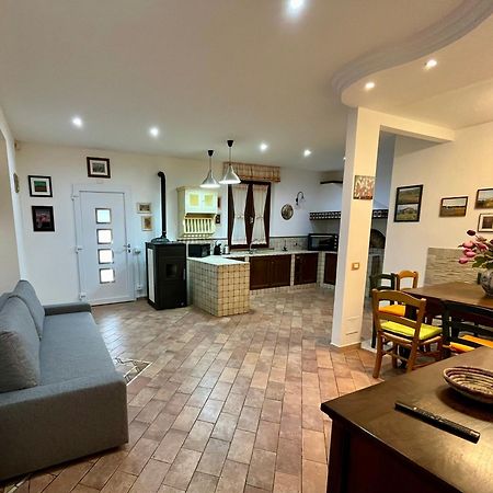 Vila La Rosa Dei Venti 'Scirocco' Casale Marittimo Exteriér fotografie