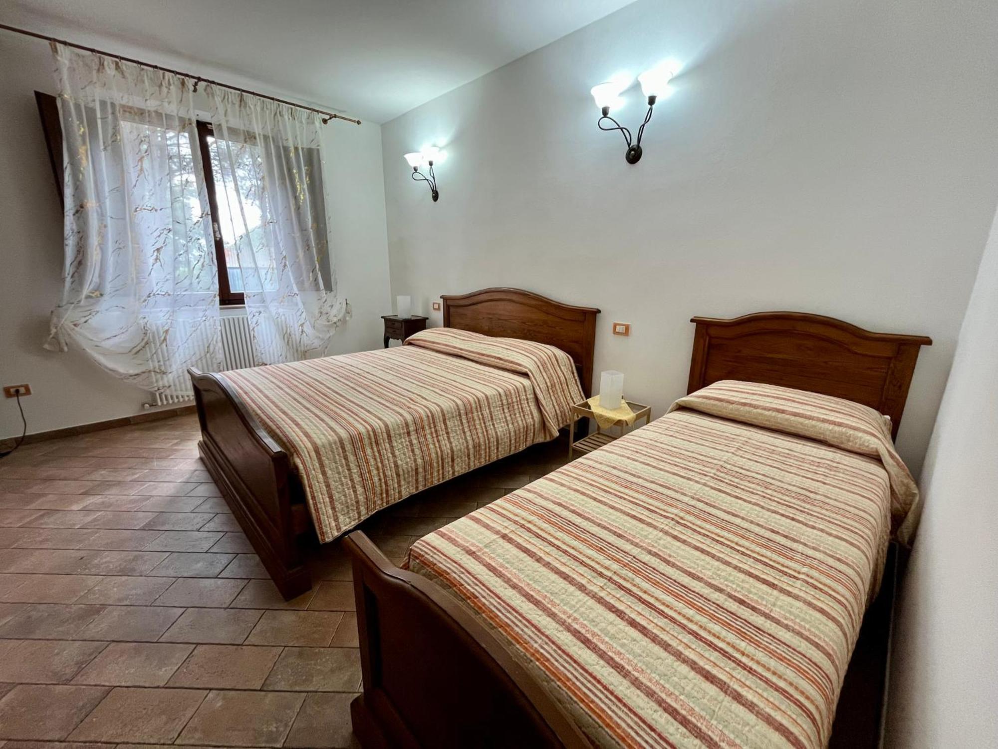 Vila La Rosa Dei Venti 'Scirocco' Casale Marittimo Exteriér fotografie