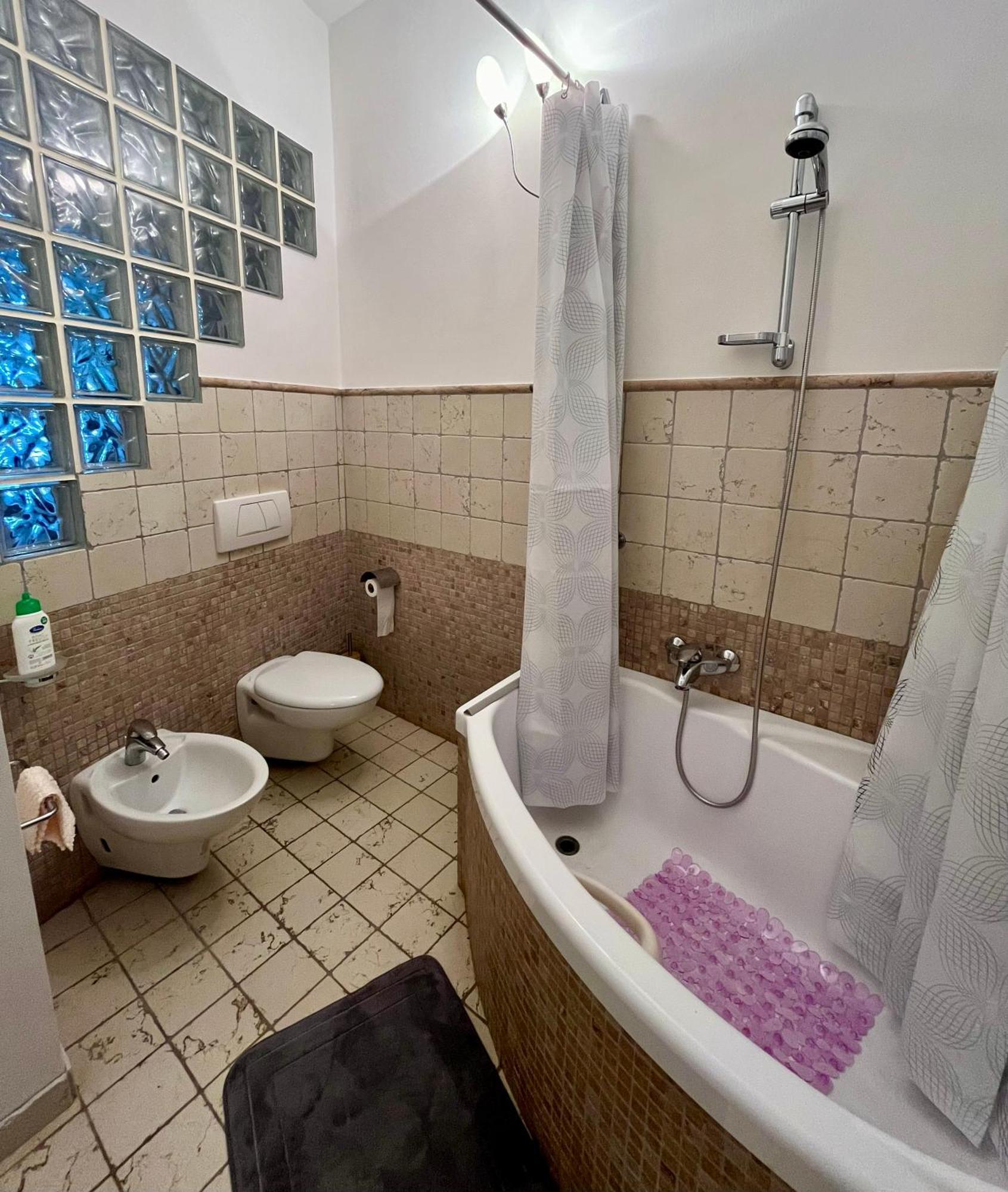 Vila La Rosa Dei Venti 'Scirocco' Casale Marittimo Exteriér fotografie